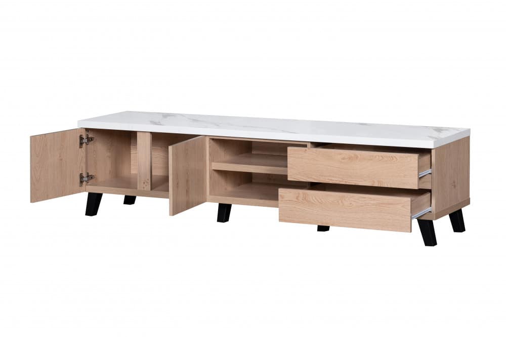 طاولة-تلفاز-عصرية-أبيض-مع-خشبي-MN-729-5.jpg