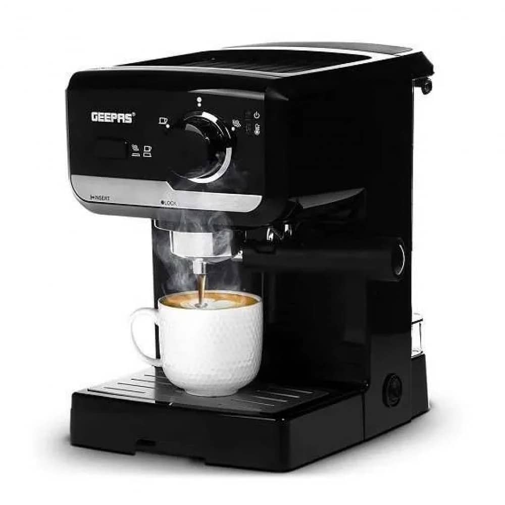 ماكينة جيباس لتحضير القهوة والكابتشينو MAZ-6108