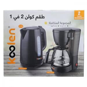 طقم الافطار كولين 2 في 1 MAZ-7001