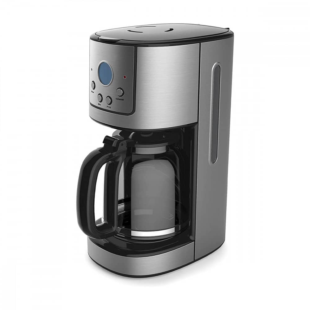 كولين محضرة قهوة سعة 1.8 لتر مع فلتر MAZ-100007 (10)