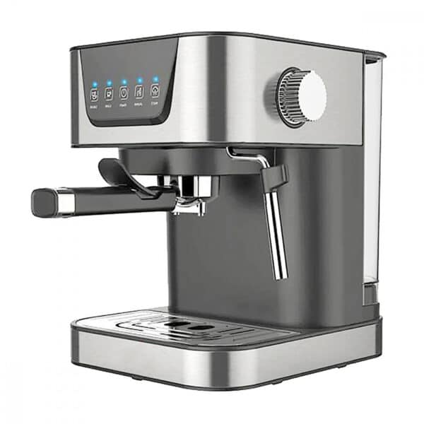 ماكينة صنع قهوة الاسبرسو كوزانو بشاشة رقمية 1050 واط MAZ-6