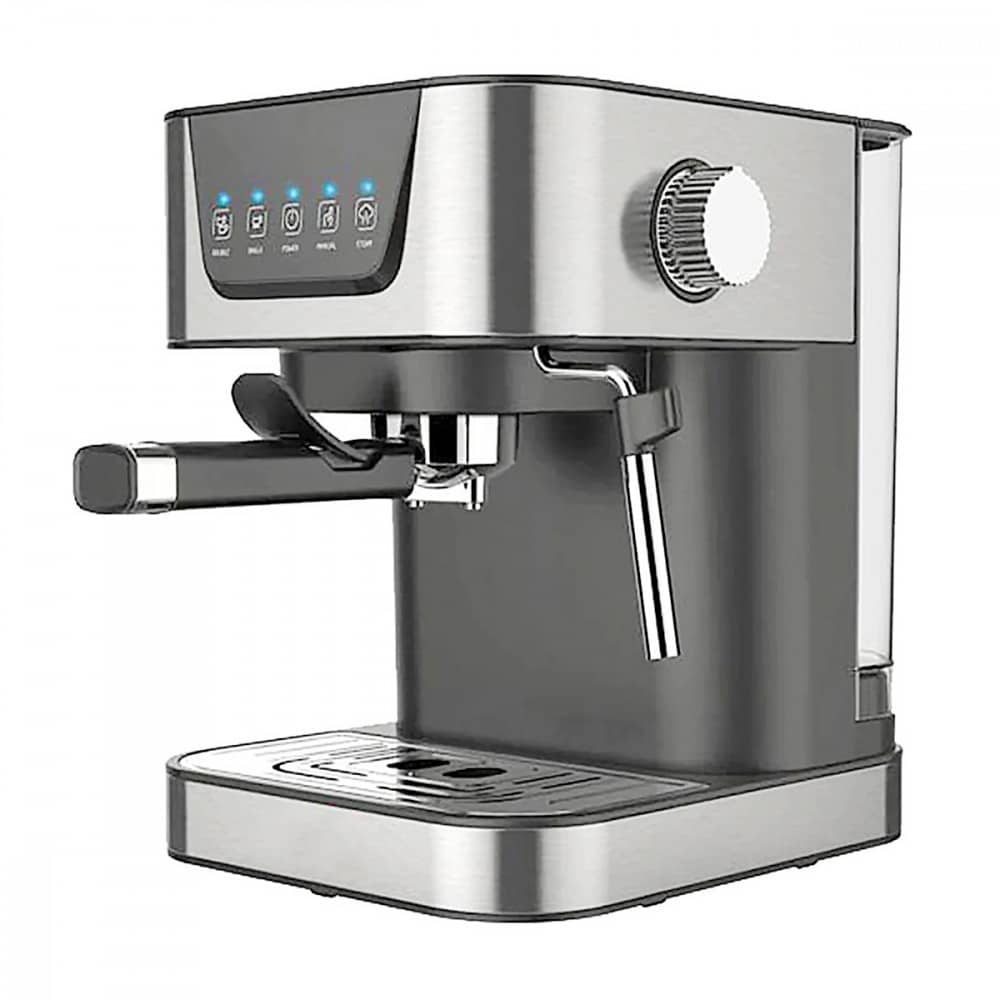 ماكينة صنع قهوة الاسبرسو كوزانو بشاشة رقمية 1050 واط MAZ-6 (1)