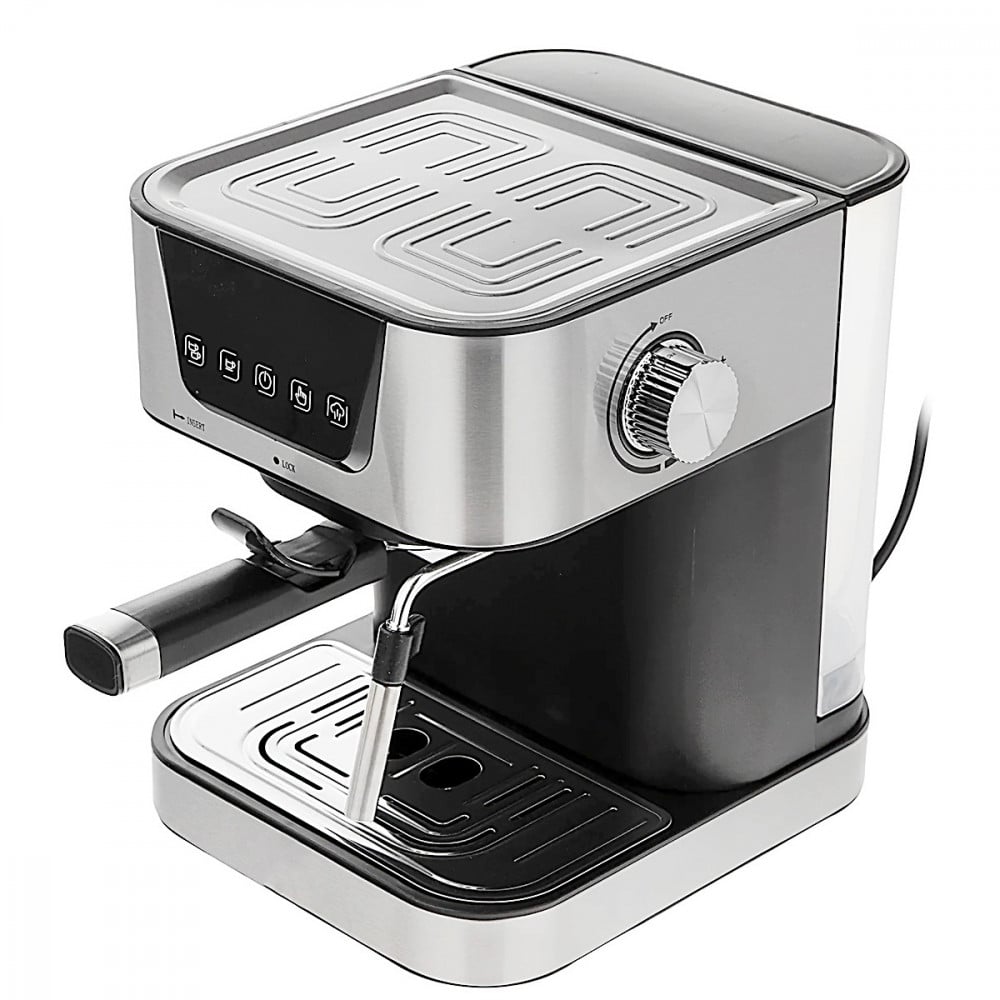 ماكينة صنع قهوة الاسبرسو كوزانو بشاشة رقمية 1050 واط MAZ-6 (9)