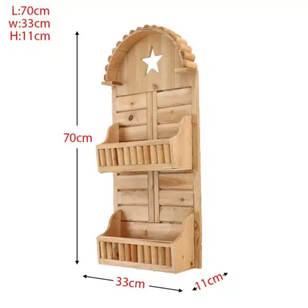 رف ديكور دورين MAZ-3746