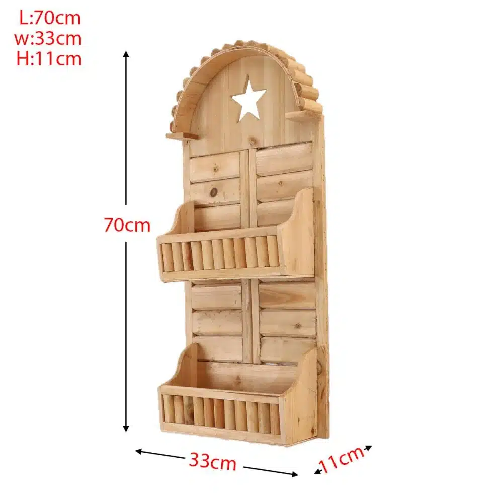 رف ديكور دورين MAZ-3746