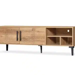 طاولة تلفزيون مودرن خشبي MAZ-873