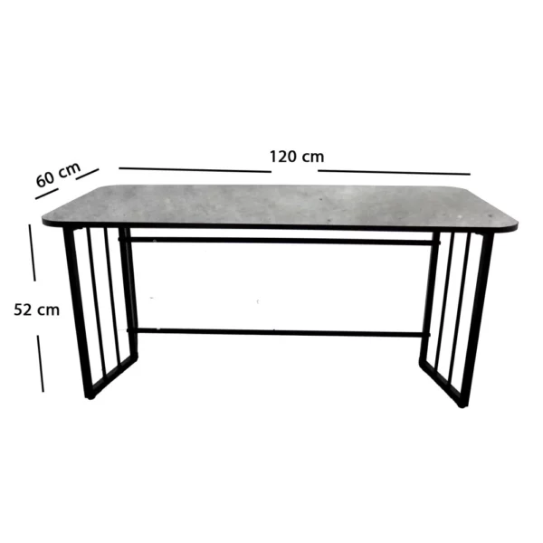 طقم طاولات قهوة مودرن 5 قطع MAZ-869