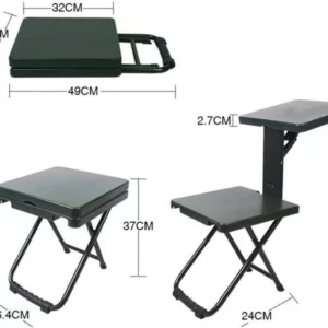 كرسي محمول قابل للطي MAZ-6612